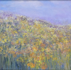 Field of Yellow Flowers III
